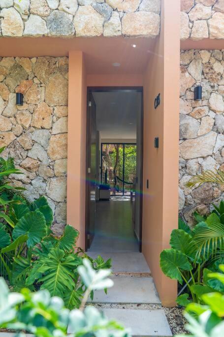Casa Maple Jungle House 3 Terrace/3 Bedroom Тулум Екстериор снимка