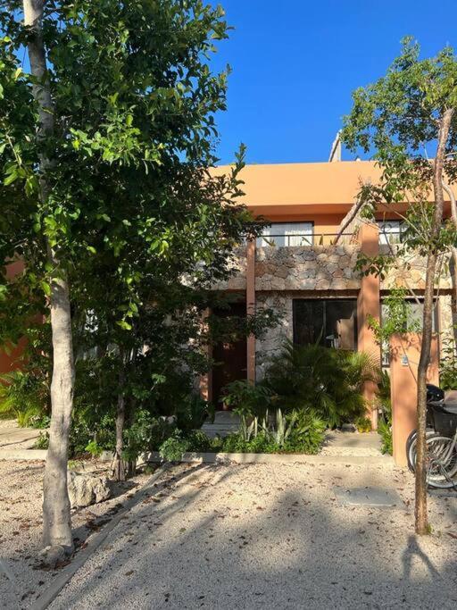 Casa Maple Jungle House 3 Terrace/3 Bedroom Тулум Екстериор снимка