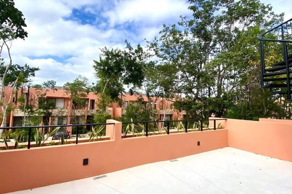 Casa Maple Jungle House 3 Terrace/3 Bedroom Тулум Екстериор снимка