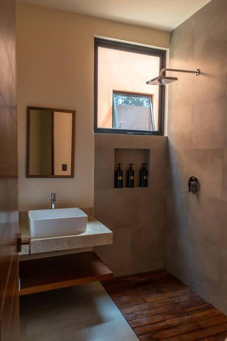 Casa Maple Jungle House 3 Terrace/3 Bedroom Тулум Екстериор снимка