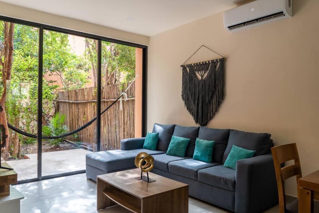 Casa Maple Jungle House 3 Terrace/3 Bedroom Тулум Екстериор снимка
