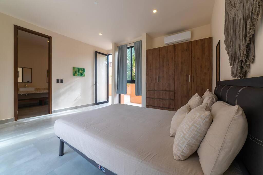 Casa Maple Jungle House 3 Terrace/3 Bedroom Тулум Екстериор снимка