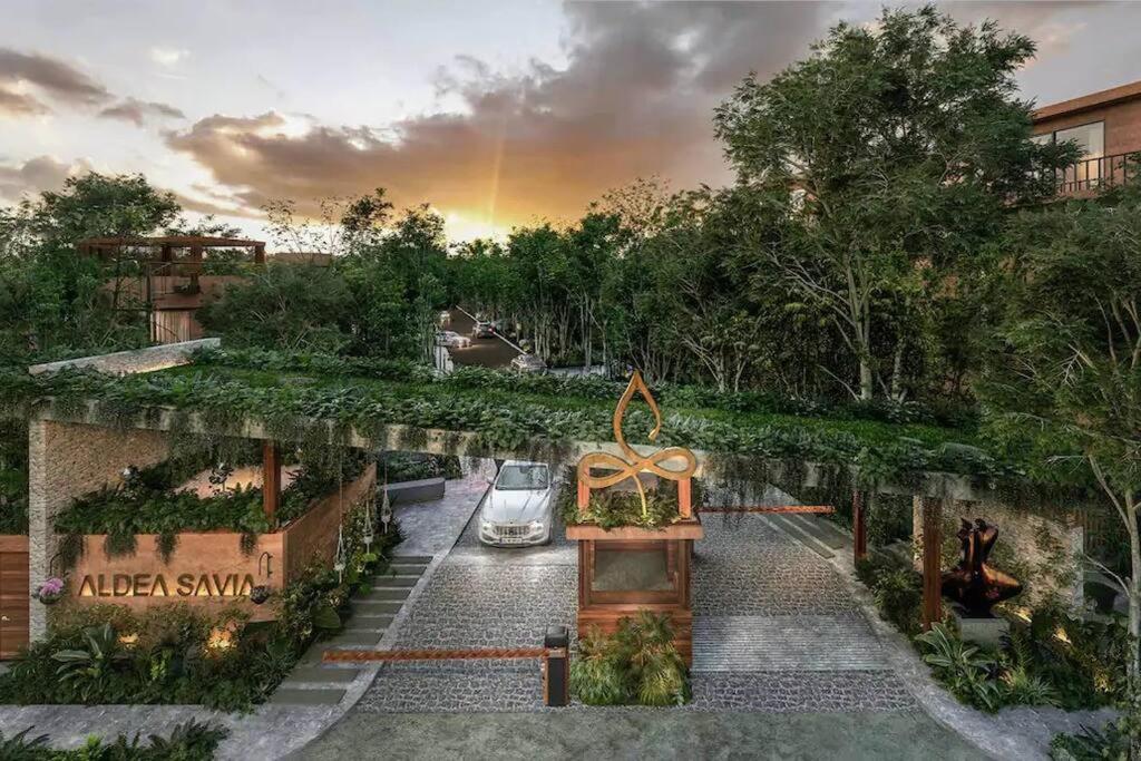 Casa Maple Jungle House 3 Terrace/3 Bedroom Тулум Екстериор снимка