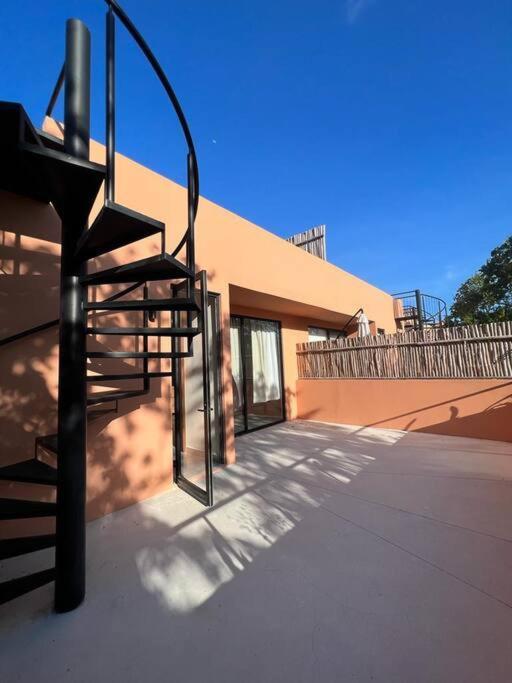 Casa Maple Jungle House 3 Terrace/3 Bedroom Тулум Екстериор снимка